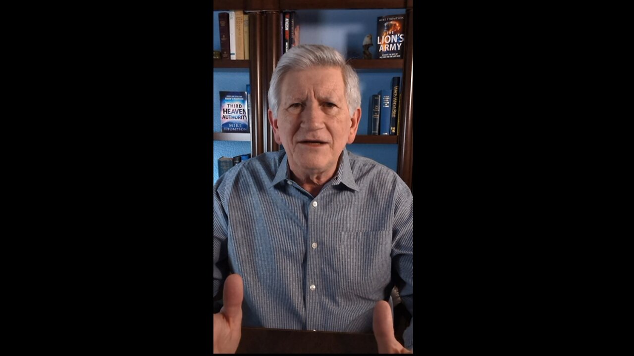 The Secret Power of Tzedakah - Heaping Coals of Fire Mike Thompson (4-17-25)