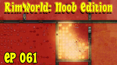 Tragic Wastepack Disaster - DO NOT DO THIS | RimWorld Noob [EP061]