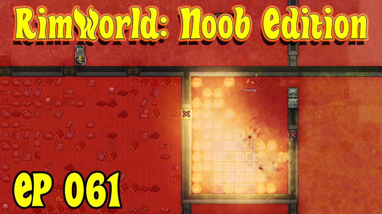 Tragic Wastepack Disaster - DO NOT DO THIS | RimWorld Noob [EP061]