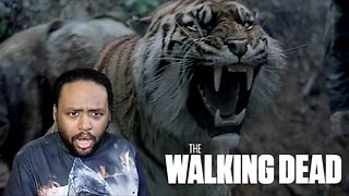 You A Real One Shiva | The Walking Dead S8 Ep 4 Reaction