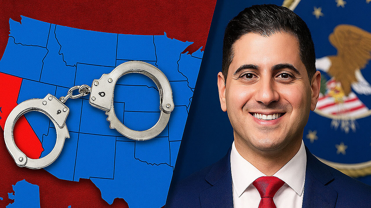 FEDS BYPASS Sanctuary Cities: New Task Force EXPOSES Californias Criminal Alien Protection