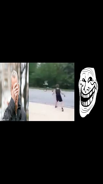 HEY LADIES❗ CRINGE BASKETBALL THROW AT BIKE 🏀🚴😆 [TRY NOT TO LAUGH CLIP]