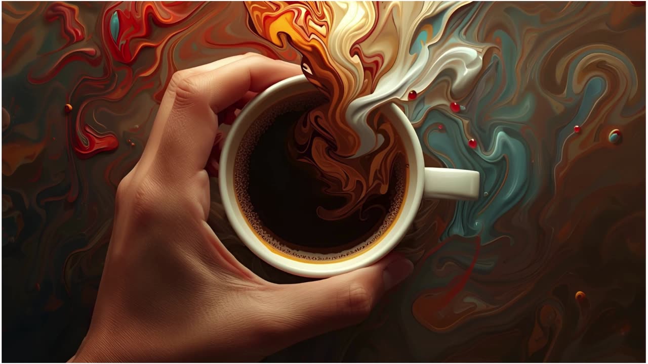 Interesting fact - Coffee against hand odor
