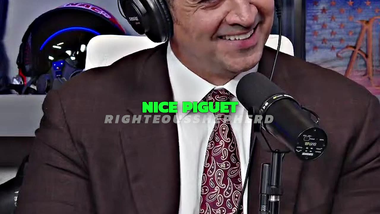TATE on the PBD Show 'Why They Hate Me?'