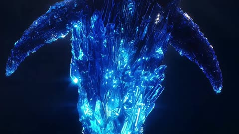 Sea Creatures + Candies (Shark, Dolphin, Octopus, Beluga) (2160p60)