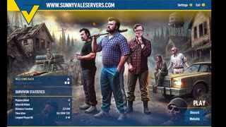 DayZ PVE