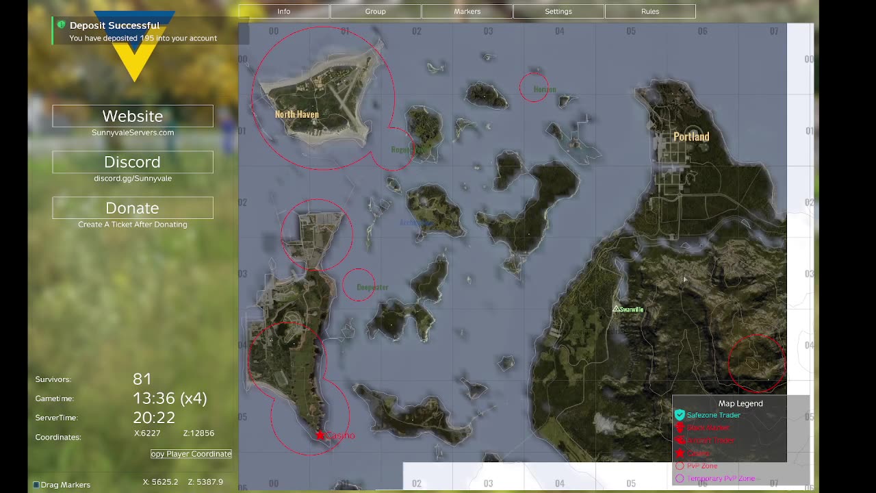 DayZ PVE