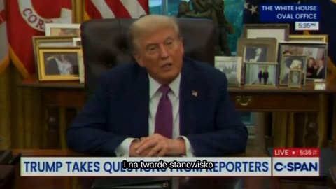 Prezydent Trump mówi, że musimy być ostrożni z usuwaniem obowiązków szczepień, ponieważ niektóre szczepionki są „niesamowite”. nigdy to jest Bron co to za Prezydent