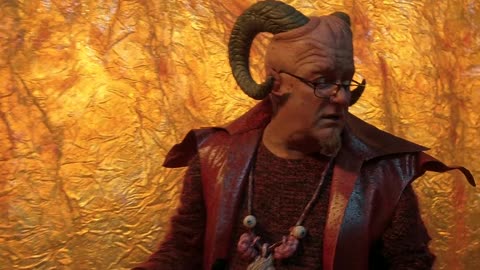 satans dildo had a son named lil nick(with a tiny j3w prick)