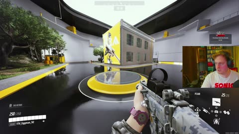 test stream