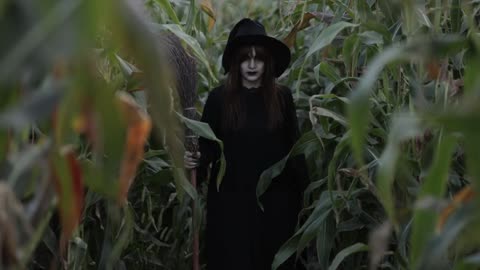 Halloween, When Lights Become Shadows