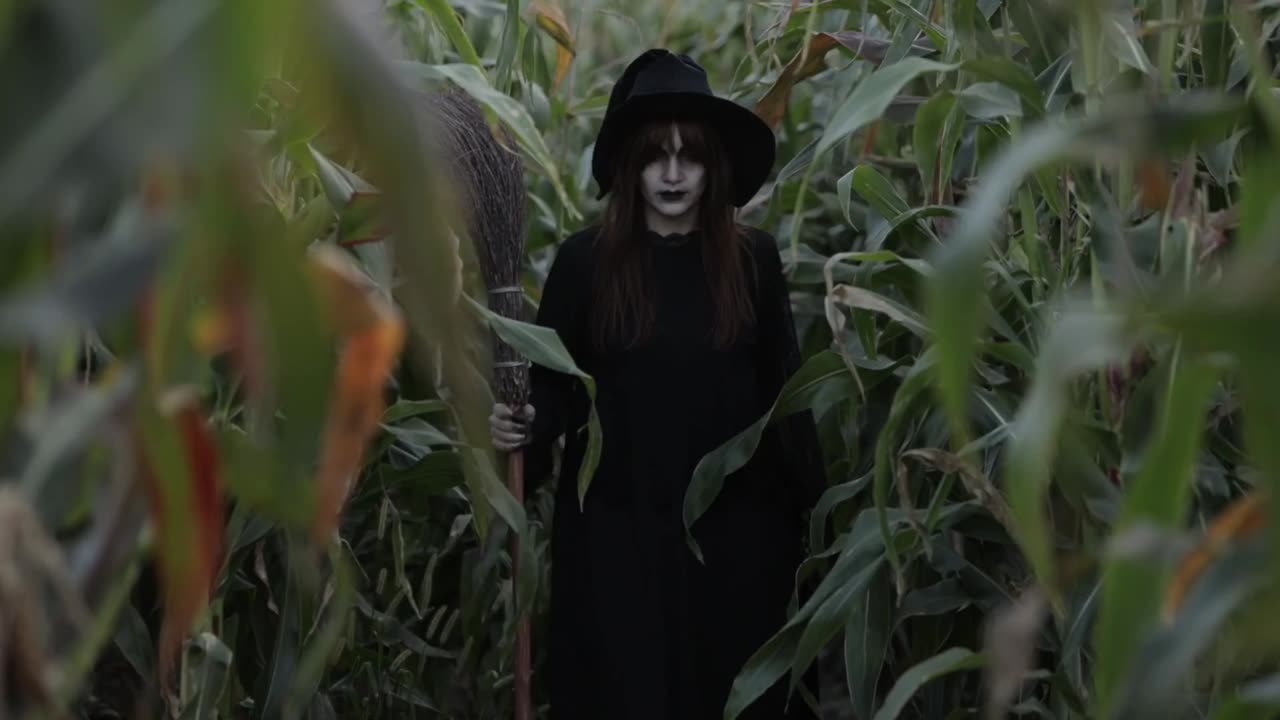 Halloween, When Lights Become Shadows