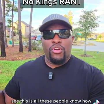 These "No Kings Day" Protesters have Zero Real Grievances