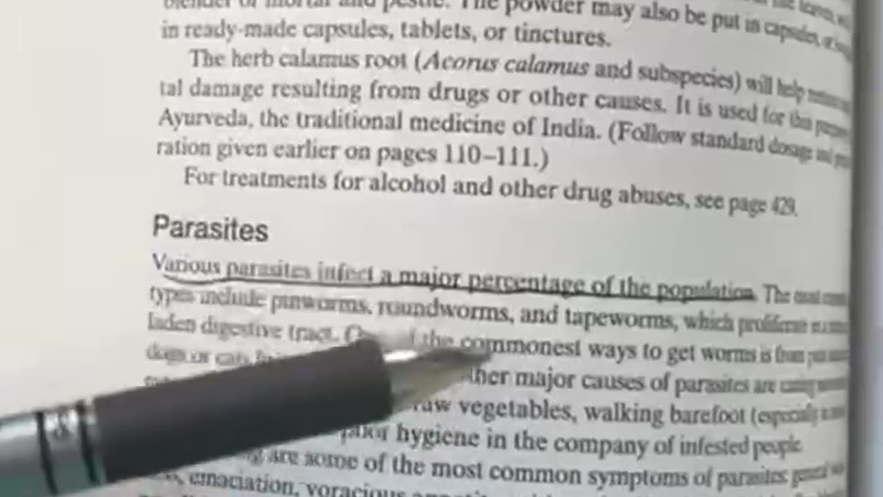 Parasites