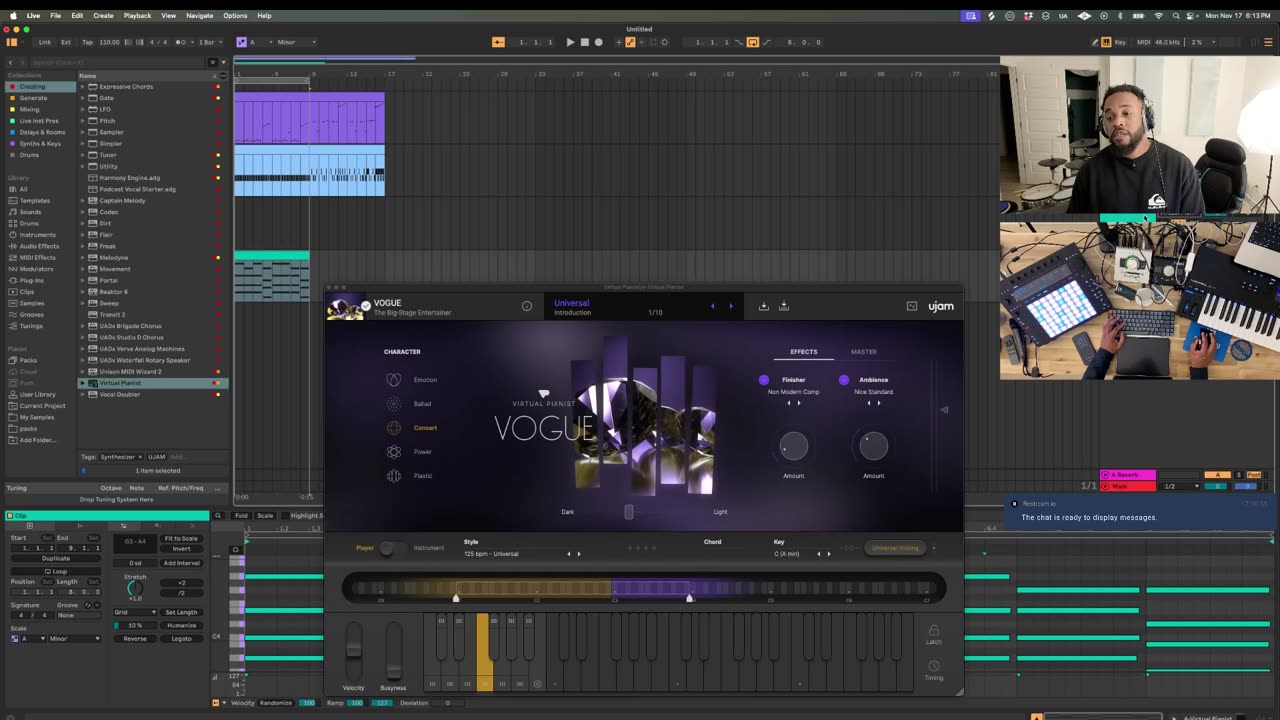 Lets's Make Music | SB2 | Live