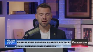 Charlie Kirk's Killer Charged: Live Reaction and More