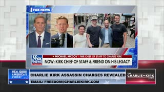 Charlie Kirk's Killer Charged: Live Reaction and More