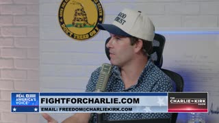 Charlie Kirk's Killer Charged: Live Reaction and More