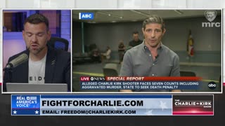 Charlie Kirk's Killer Charged: Live Reaction and More