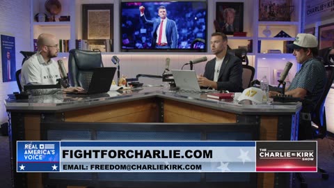 Charlie Kirk's Killer Charged: Live Reaction and More