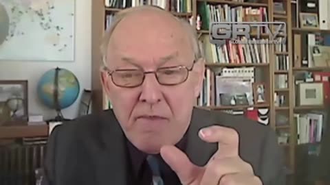 Pope Francis and the Dirty War - Michel Chossudovsky on GRTV