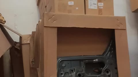 Part 7: "Warehouse Life Ep. 7: Outgoing Orders – Shipping Prep" Description: