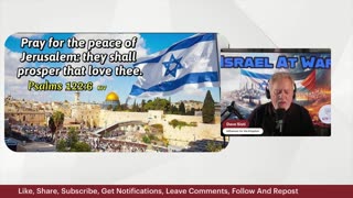 GNITN Special Edition Israel At War Day 695: It’s Working