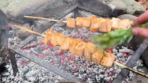 Latest food video