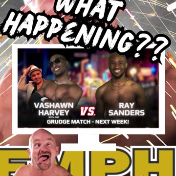 What's Happening?? MEMPHIS WRESTLING WEEK 233!!