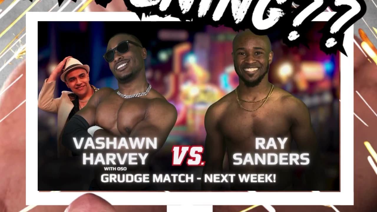 What's Happening?? MEMPHIS WRESTLING WEEK 233!!