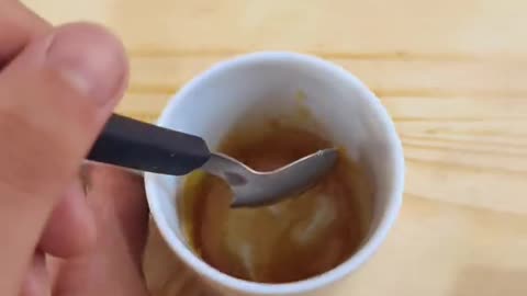 Pudim de caneca