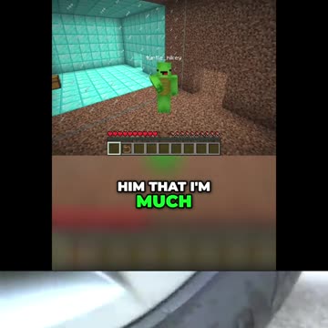 POOR vs RICH – JJ and Mikey’s Ultimate Showdown 😱