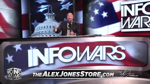ALEX JONES [FULL] Tuesday 11/11/25