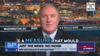 House resolution on War Powers Act narrowly failing