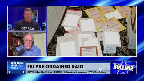 FBI Raid on John Bolton Exposes Deep State Hypocrisy ⚡VDH