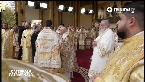 POMENIREA SCHISMATICULUI ERETIC Epifanie Dumenko la neliturghia lui Bartholomeu, Ciobotea & Co. 2025