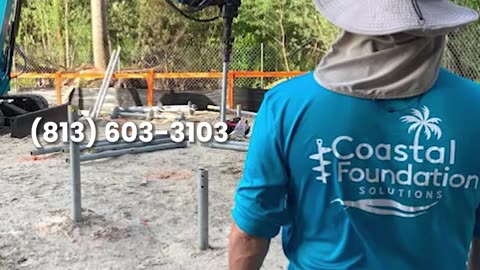 Coastal Foundation Solutions of Tampa