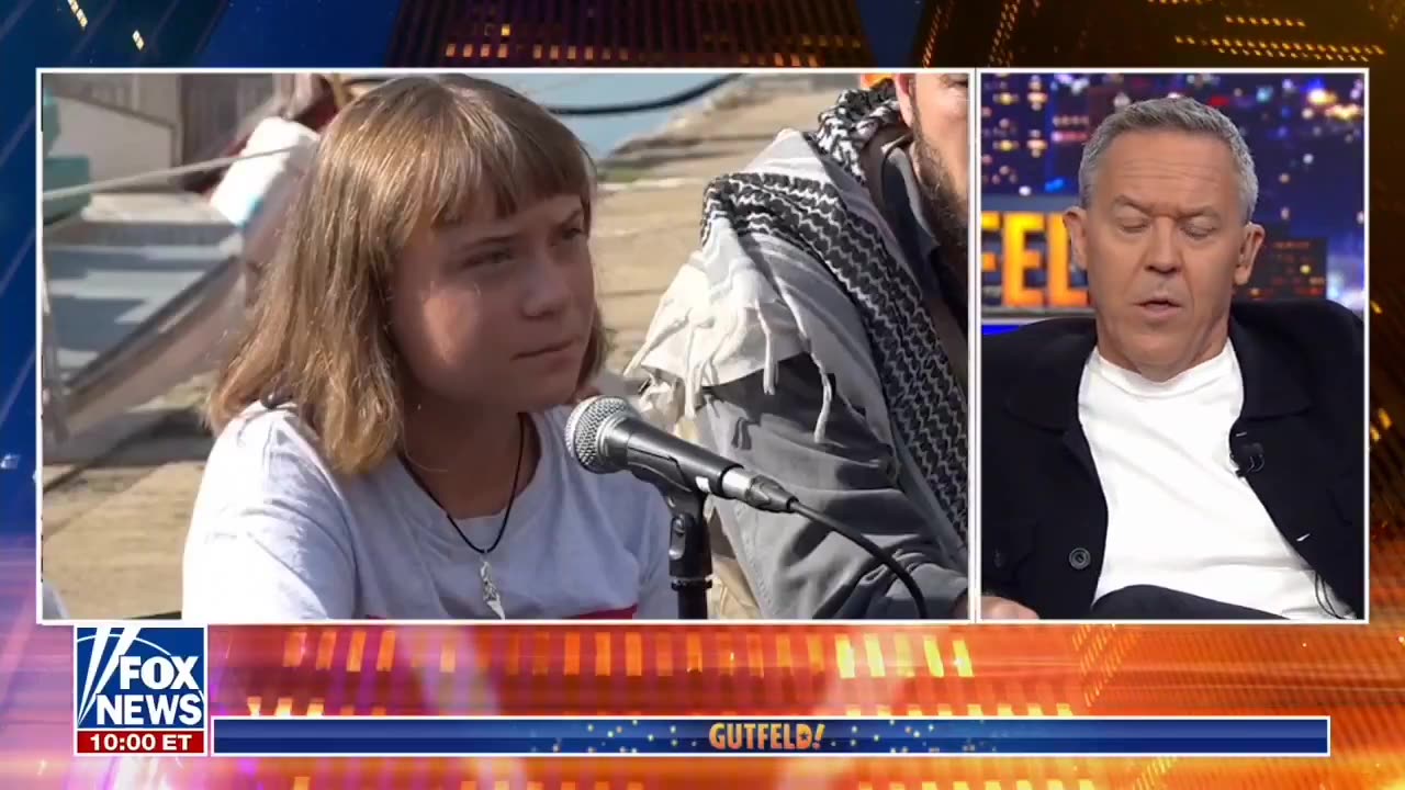 Gutfeld Roasts Left Wing Women