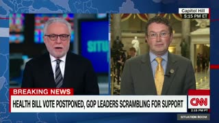 Rep. Massie slams GOP House leadership