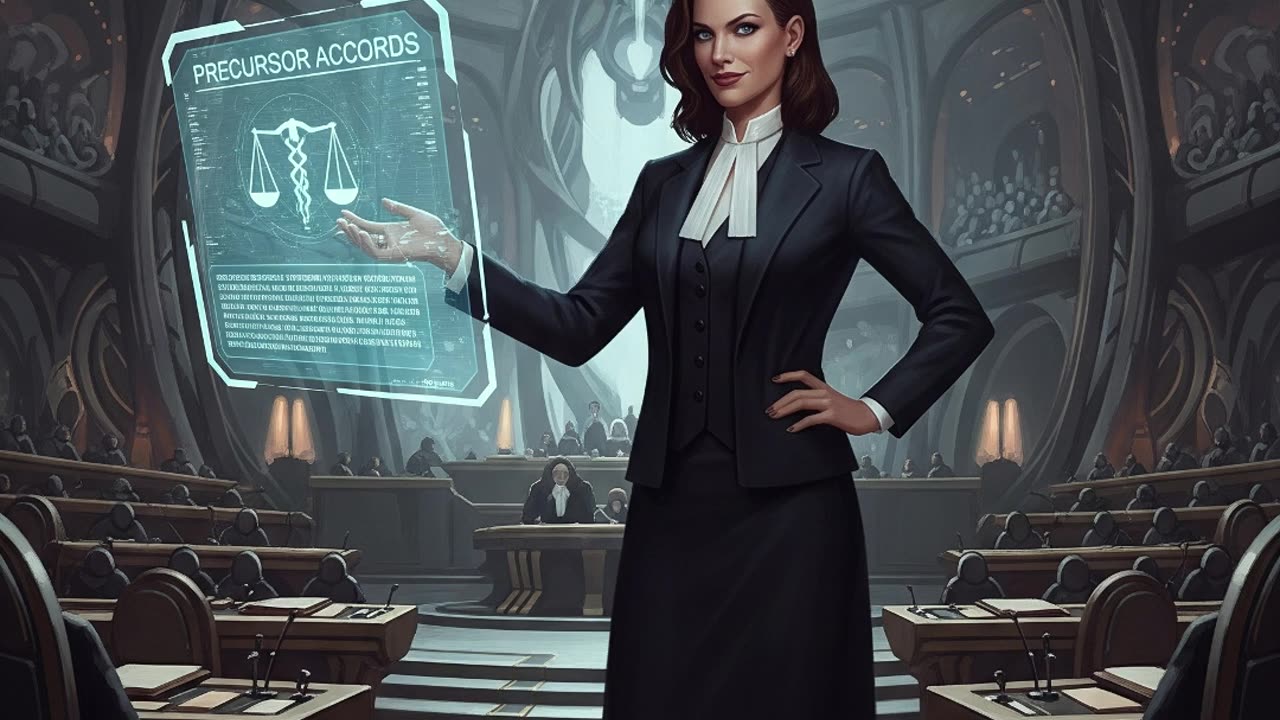The Galaxy Was Paralyzed by Ancient Law... Then They Met Human Lawyers | An HFY Story