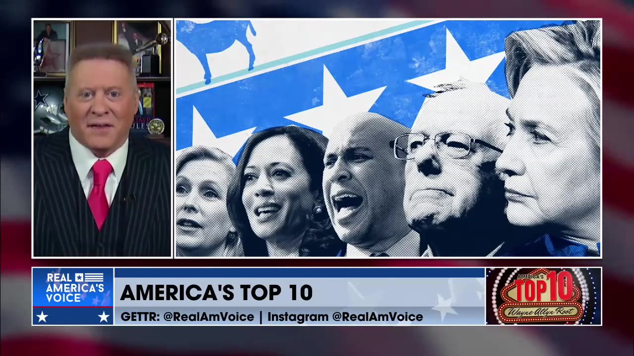 America's Top 10 for 11/22/25 - COMMENTARY
