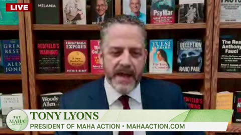 MAHA Is Winning: Sen. Rand Paul, Dr. Redfield, Gary Brecka & The Leaders Driving Change