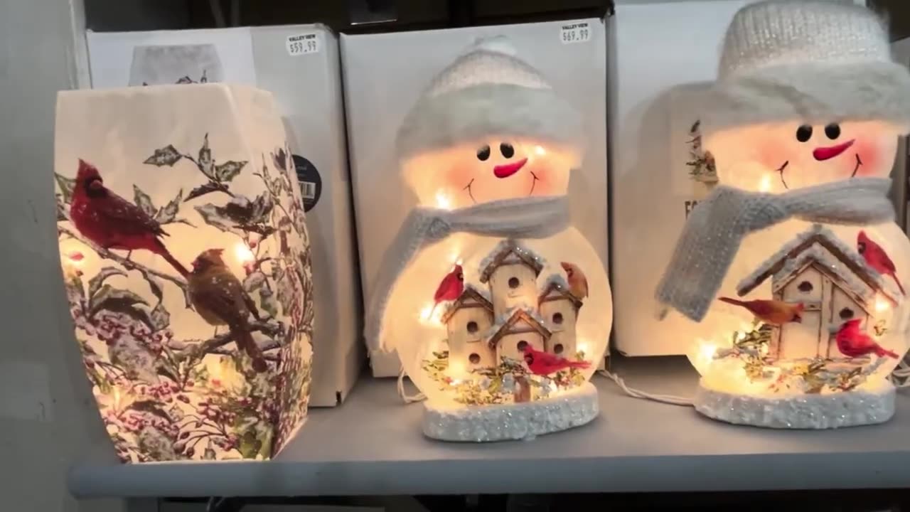 Lighted Decorative Glass