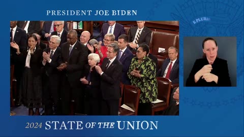 🔁Archive: 3-7-2024 - President Biden's State of the Union Address🗄