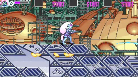 ArcadeLongplay BuckyOHare