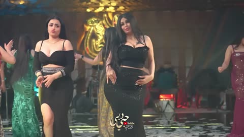 Al Raqs Beautiful Ladies Arab Best Dance In Dubai 2025 New