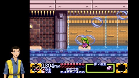 Ganbare Goemon 3 (SFC/RetroArch) day 9