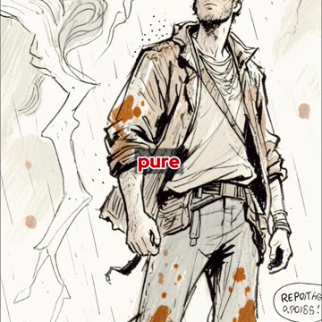 stay strong and keep your heart pure