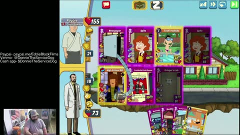 Critique My Daily Play of Animation Throwdown November 3 2025