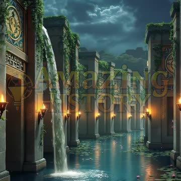 This Theater Carries Whispers 200 Feet Without Tech #DidYouKnow